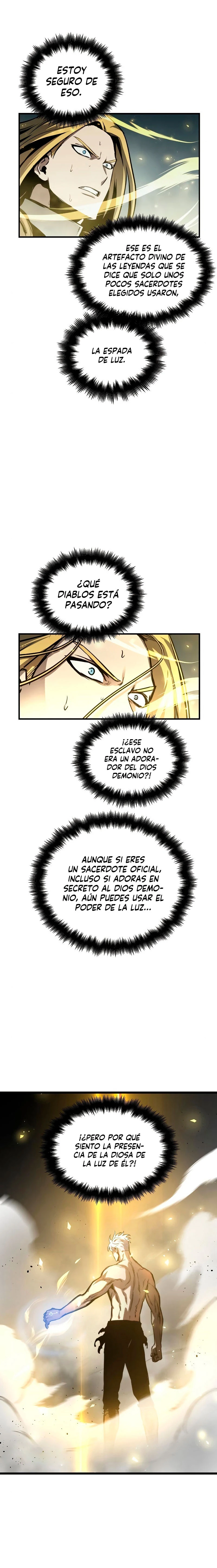 Reencarnación Del Suicida Dios De La Batalla capítulo 34, página 9