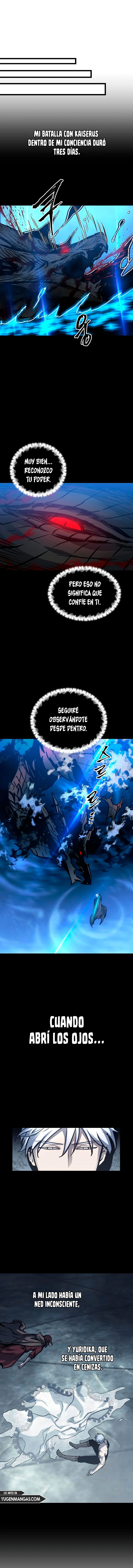 Reencarnación Del Suicida Dios De La Batalla capítulo 34, página 11