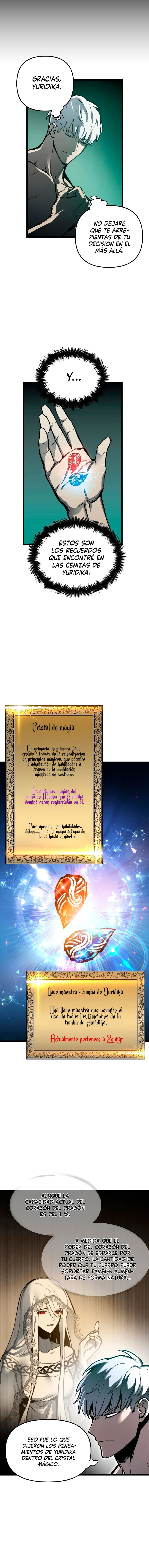 Reencarnación Del Suicida Dios De La Batalla capítulo 34, página 12