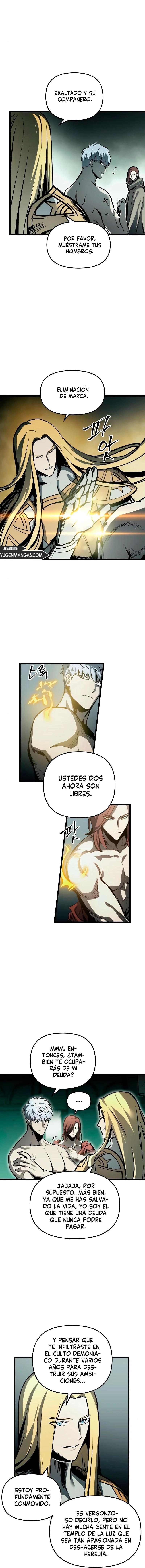 Reencarnación Del Suicida Dios De La Batalla capítulo 34, página 14