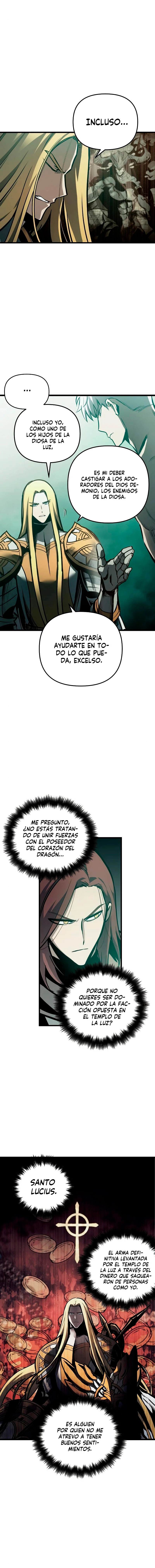 Reencarnación Del Suicida Dios De La Batalla capítulo 34, página 15