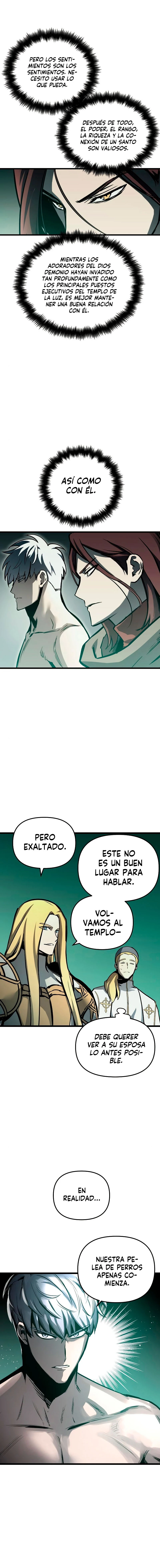 Reencarnación Del Suicida Dios De La Batalla capítulo 34, página 16