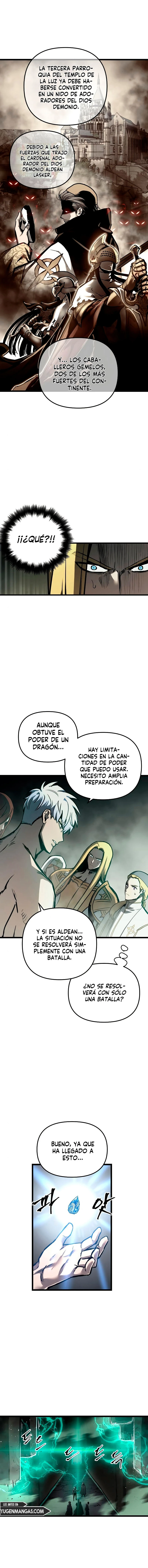 Reencarnación Del Suicida Dios De La Batalla capítulo 34, página 17