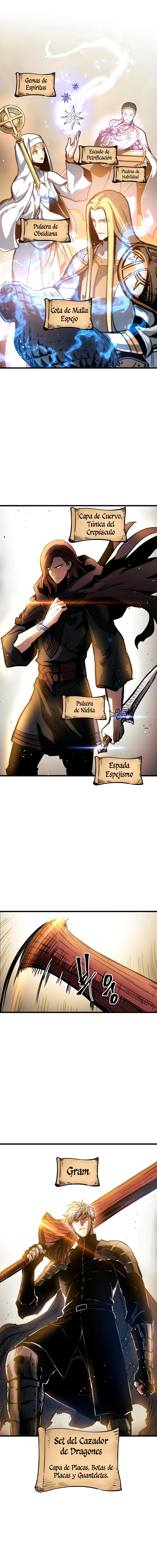 Reencarnación Del Suicida Dios De La Batalla capítulo 35, página 6