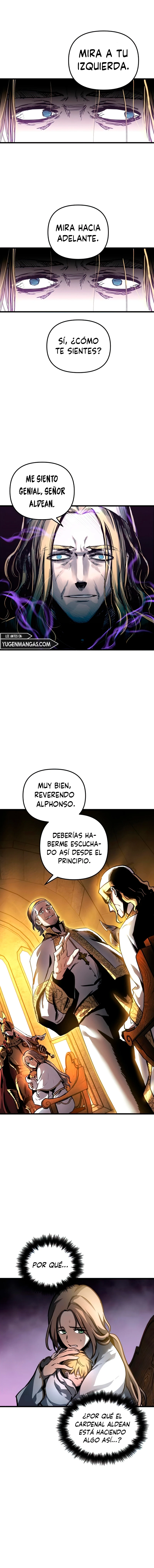 Reencarnación Del Suicida Dios De La Batalla capítulo 35, página 10