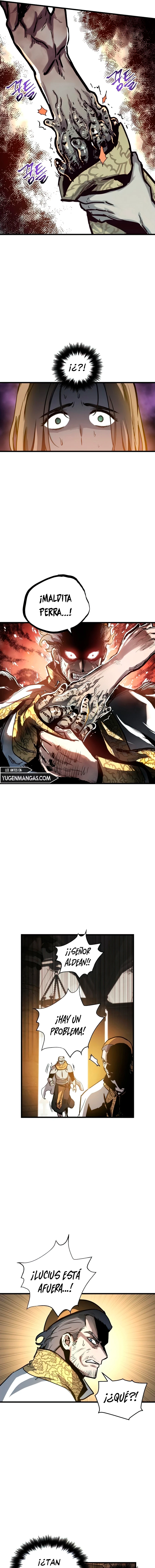 Reencarnación Del Suicida Dios De La Batalla capítulo 35, página 14