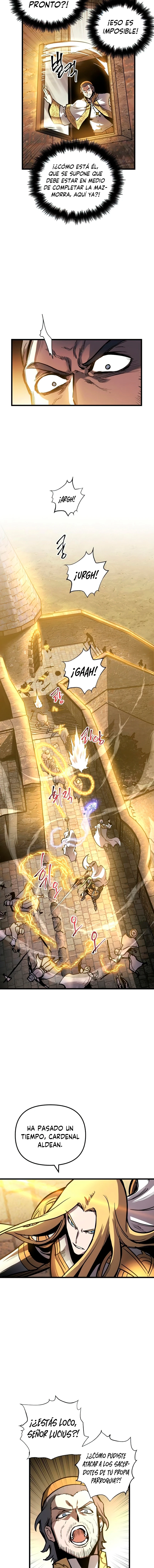 Reencarnación Del Suicida Dios De La Batalla capítulo 35, página 15