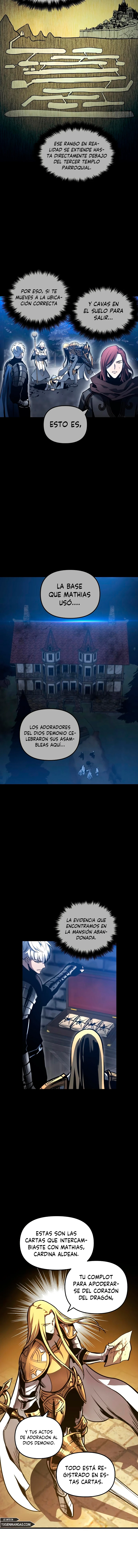 Reencarnación Del Suicida Dios De La Batalla capítulo 36, página 6