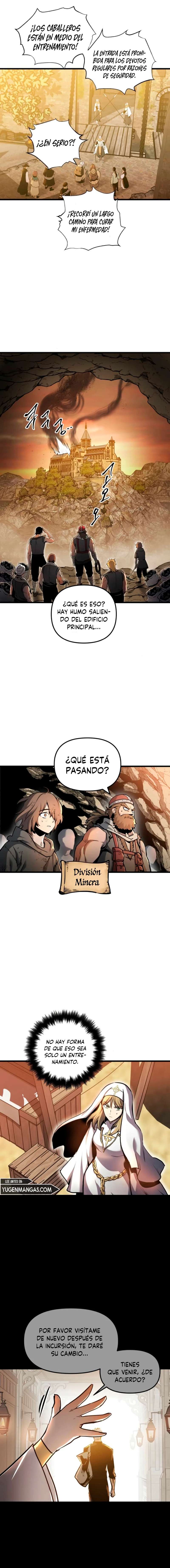 Reencarnación Del Suicida Dios De La Batalla capítulo 37, página 3