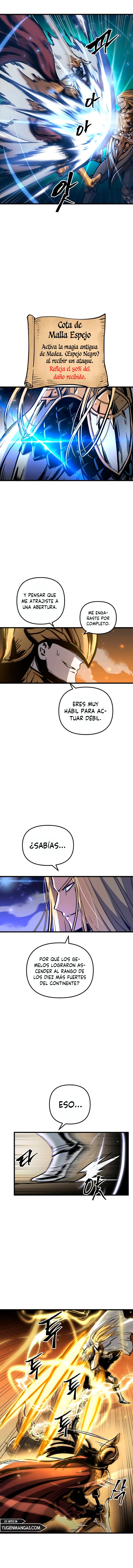 Reencarnación Del Suicida Dios De La Batalla capítulo 37, página 7