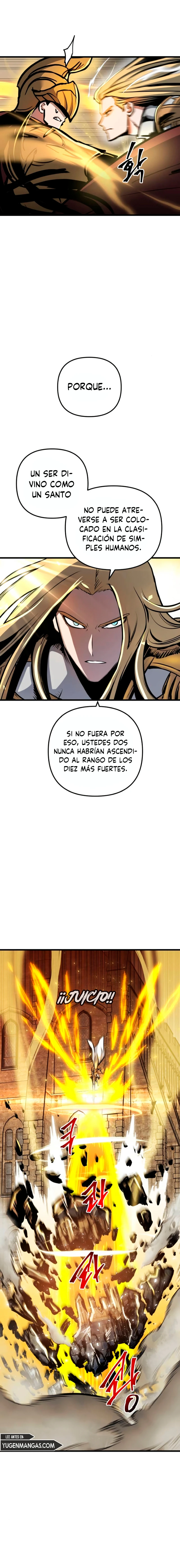 Reencarnación Del Suicida Dios De La Batalla capítulo 37, página 9