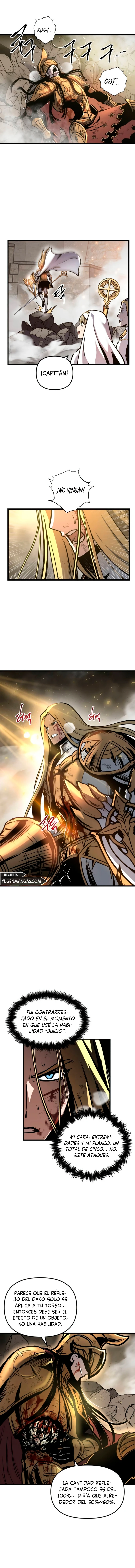 Reencarnación Del Suicida Dios De La Batalla capítulo 37, página 10