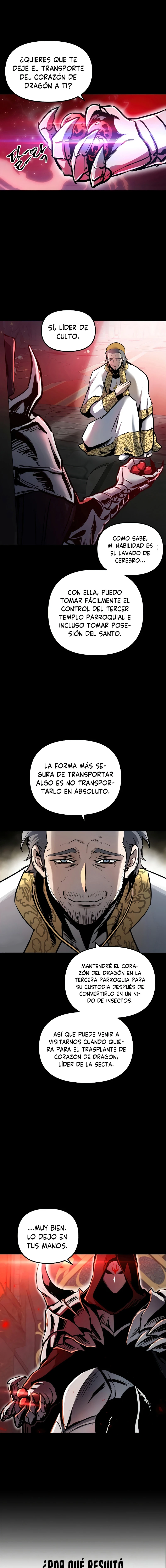 Reencarnación Del Suicida Dios De La Batalla capítulo 38, página 3