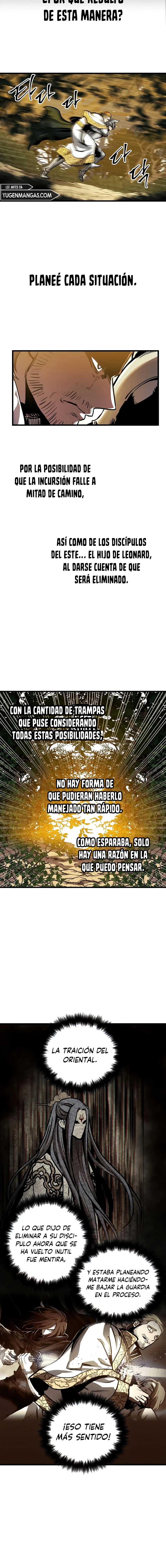 Reencarnación Del Suicida Dios De La Batalla capítulo 38, página 4