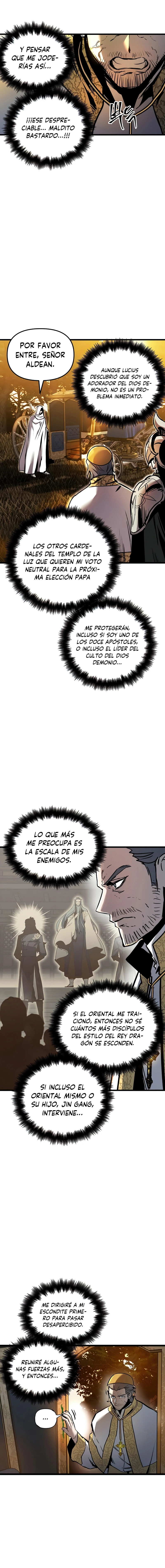 Reencarnación Del Suicida Dios De La Batalla capítulo 38, página 5