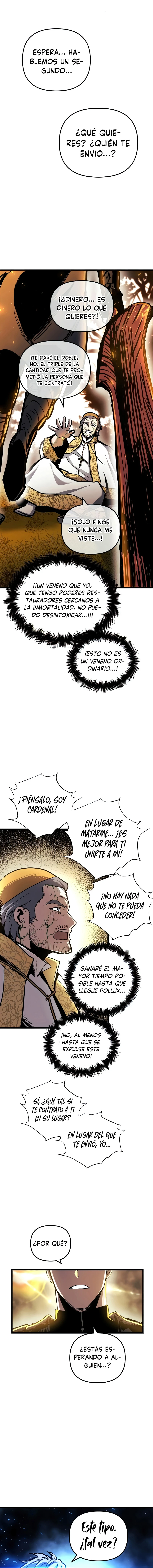 Reencarnación Del Suicida Dios De La Batalla capítulo 38, página 9