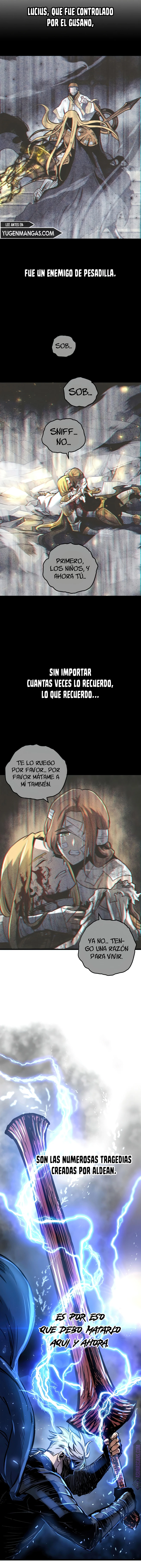 Reencarnación Del Suicida Dios De La Batalla capítulo 38, página 12