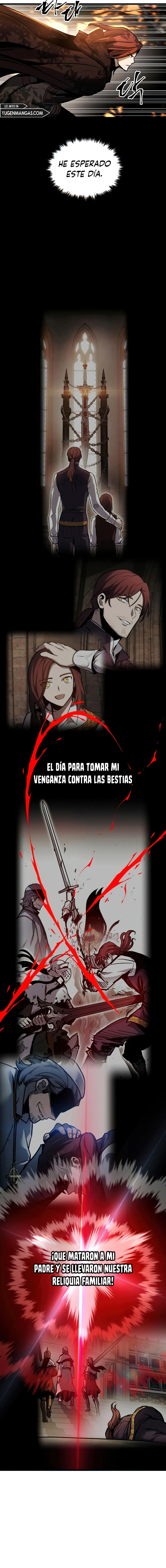 Reencarnación Del Suicida Dios De La Batalla capítulo 38, página 18