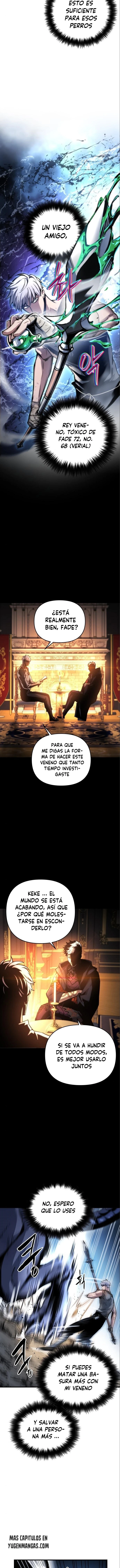 Reencarnación Del Suicida Dios De La Batalla capítulo 4, página 7