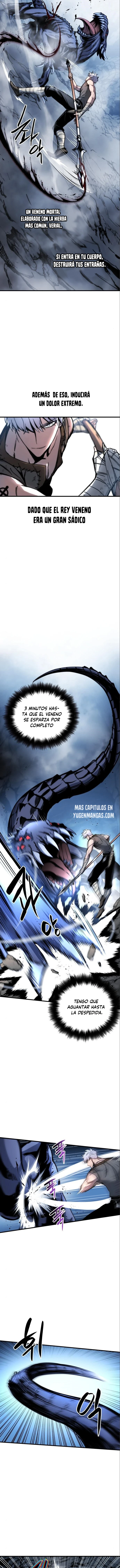 Reencarnación Del Suicida Dios De La Batalla capítulo 4, página 9