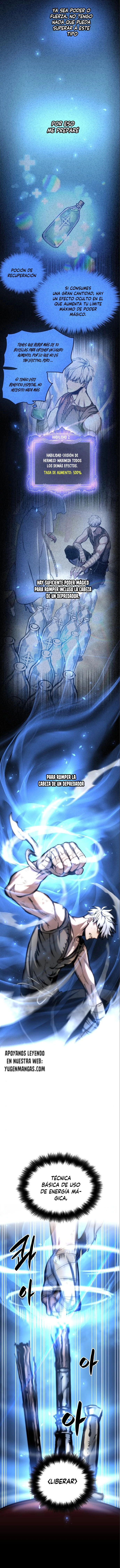 Reencarnación Del Suicida Dios De La Batalla capítulo 4, página 17