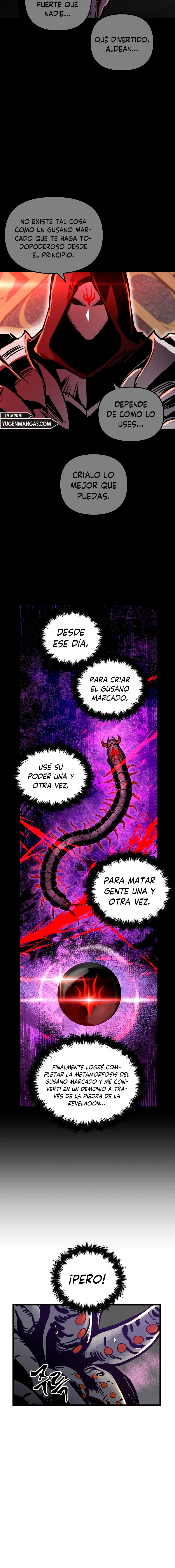 Reencarnación Del Suicida Dios De La Batalla capítulo 40, página 11