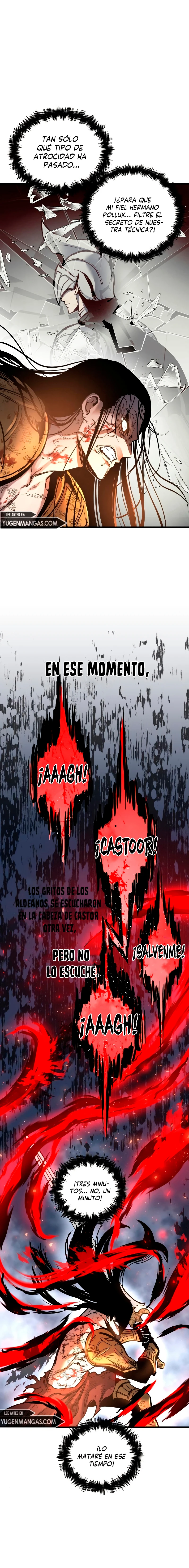 Reencarnación Del Suicida Dios De La Batalla capítulo 41, página 6