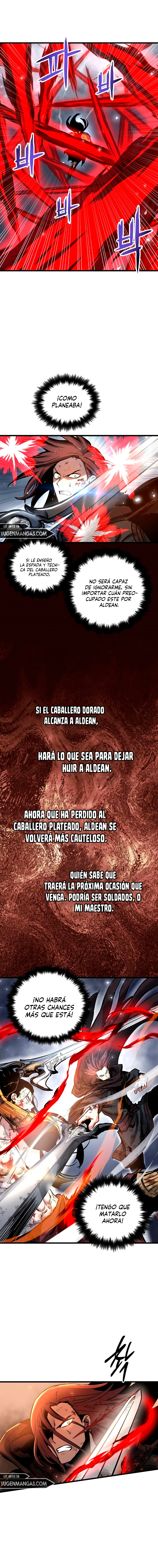 Reencarnación Del Suicida Dios De La Batalla capítulo 41, página 7