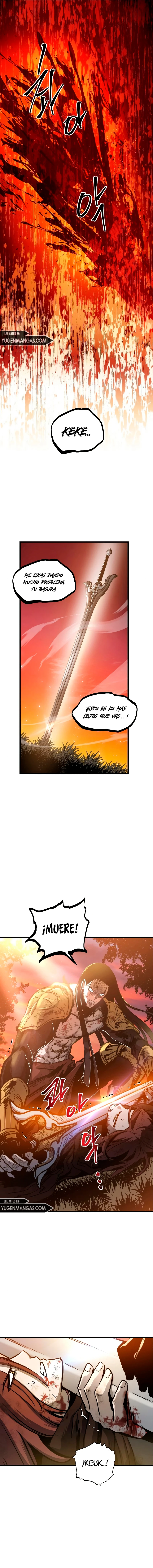 Reencarnación Del Suicida Dios De La Batalla capítulo 41, página 10
