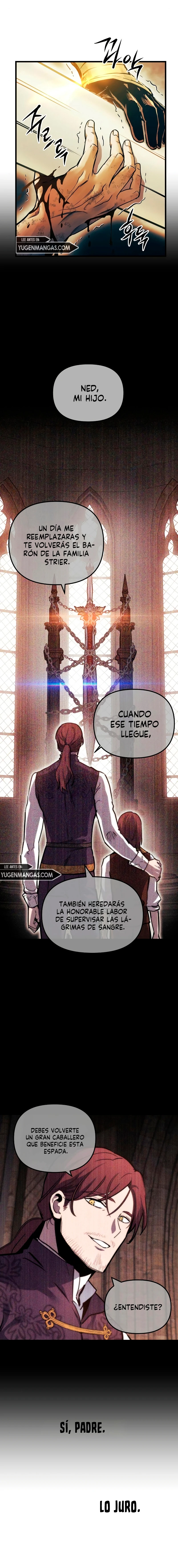 Reencarnación Del Suicida Dios De La Batalla capítulo 41, página 11