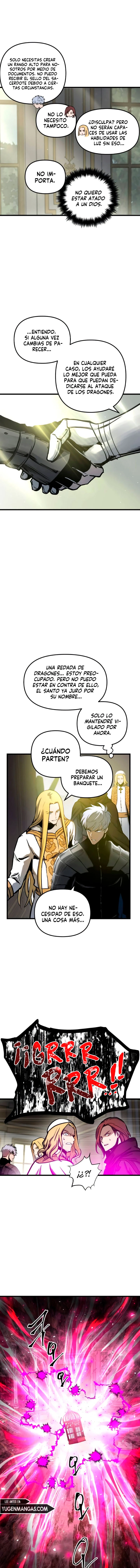 Reencarnación Del Suicida Dios De La Batalla capítulo 42, página 11
