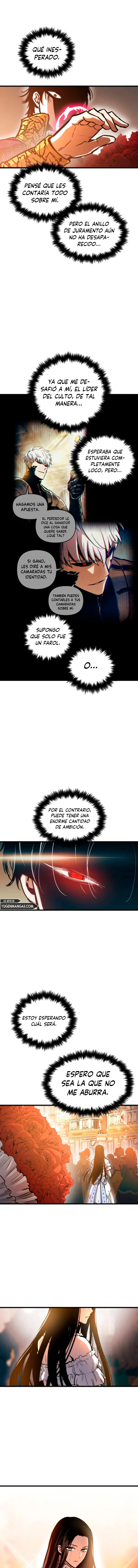 Reencarnación Del Suicida Dios De La Batalla capítulo 44, página 9