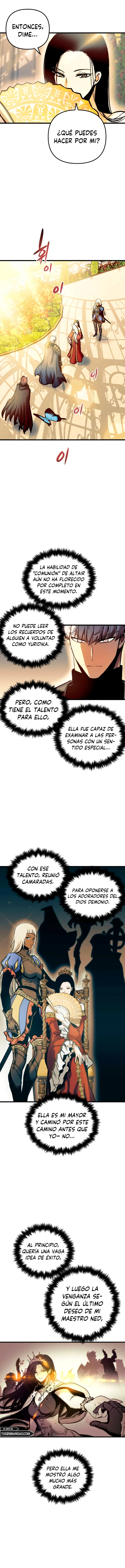 Reencarnación Del Suicida Dios De La Batalla capítulo 47, página 3