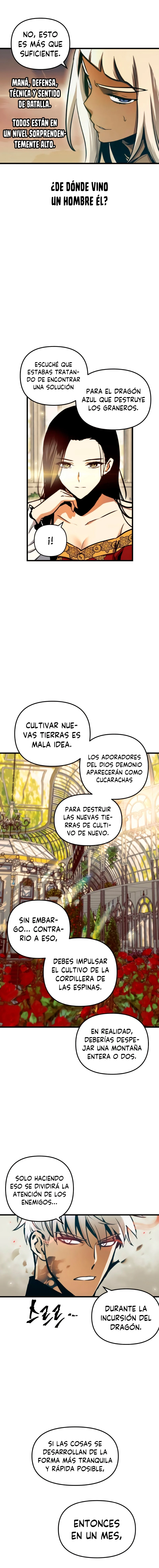 Reencarnación Del Suicida Dios De La Batalla capítulo 47, página 7
