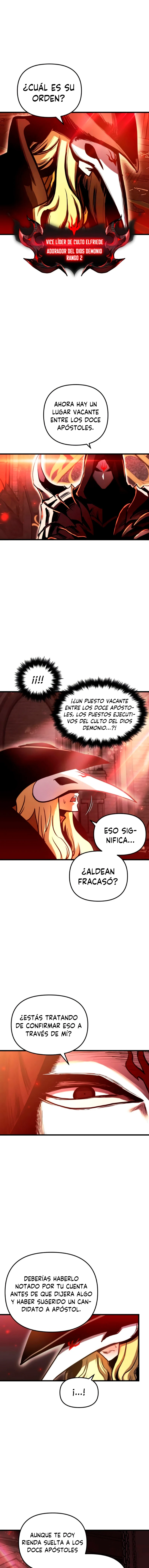 Reencarnación Del Suicida Dios De La Batalla capítulo 47, página 13