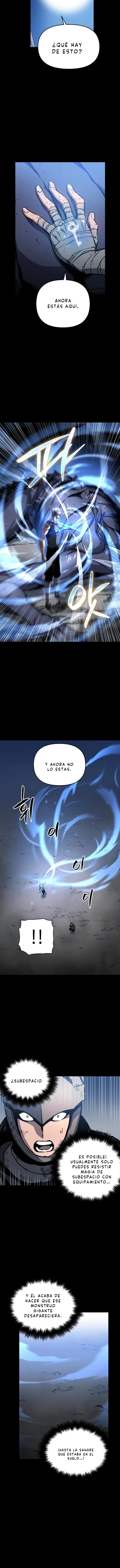 Reencarnación Del Suicida Dios De La Batalla capítulo 5, página 7