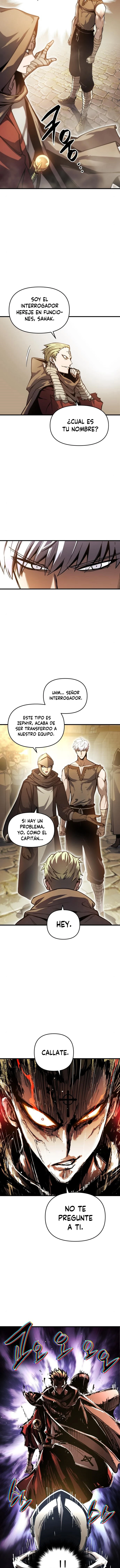 Reencarnación Del Suicida Dios De La Batalla capítulo 5, página 12