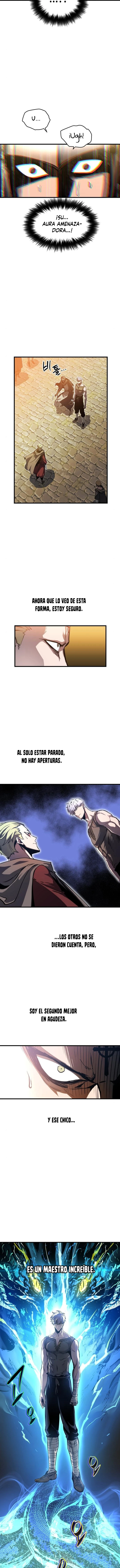 Reencarnación Del Suicida Dios De La Batalla capítulo 5, página 13