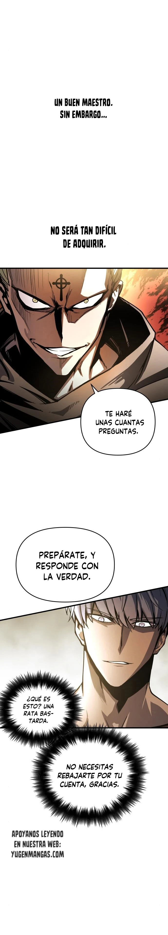 Reencarnación Del Suicida Dios De La Batalla capítulo 5, página 15