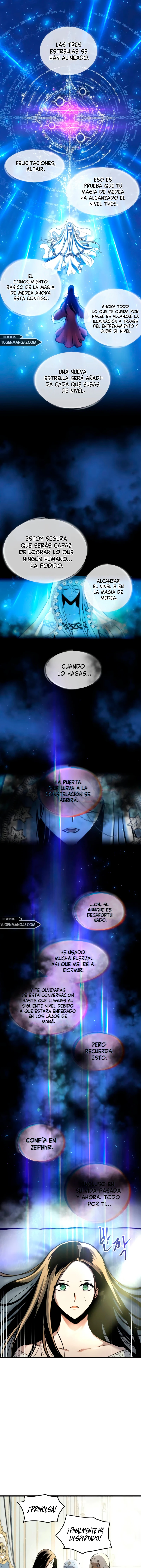 Reencarnación Del Suicida Dios De La Batalla capítulo 52, página 3