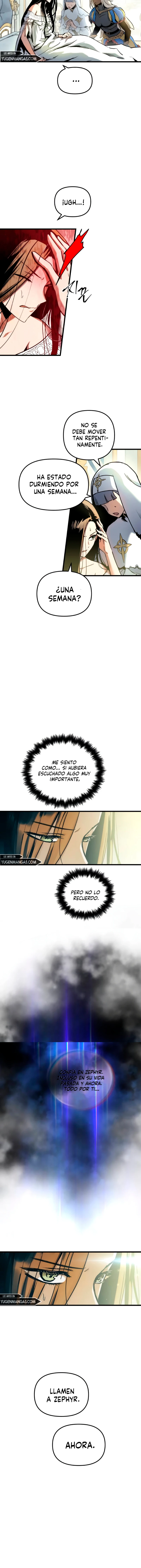 Reencarnación Del Suicida Dios De La Batalla capítulo 52, página 4