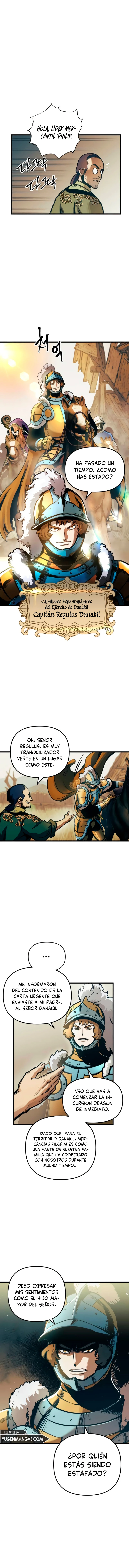 Reencarnación Del Suicida Dios De La Batalla capítulo 53, página 4