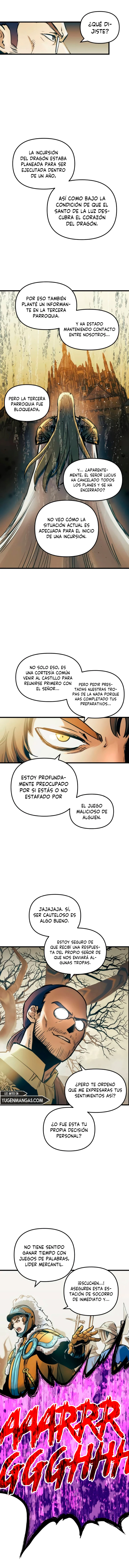 Reencarnación Del Suicida Dios De La Batalla capítulo 53, página 5