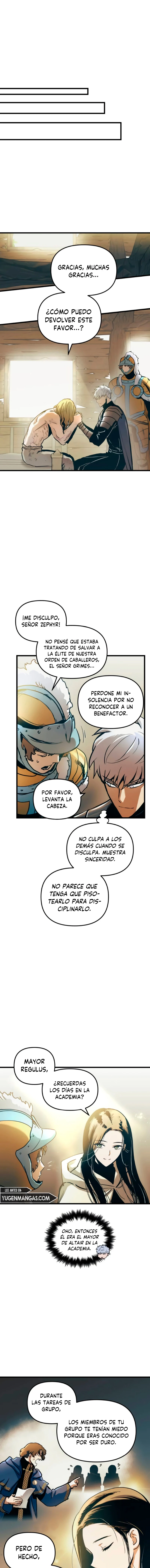 Reencarnación Del Suicida Dios De La Batalla capítulo 53, página 9