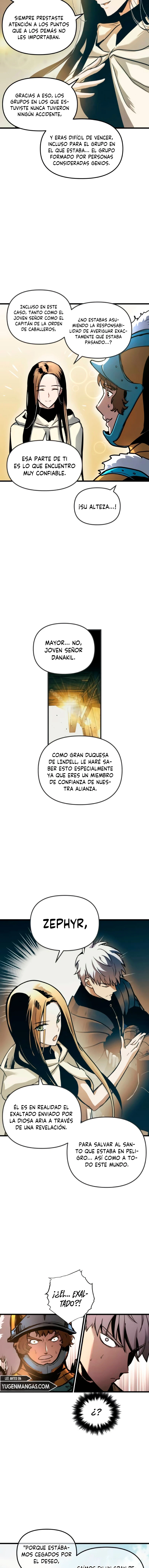 Reencarnación Del Suicida Dios De La Batalla capítulo 53, página 10