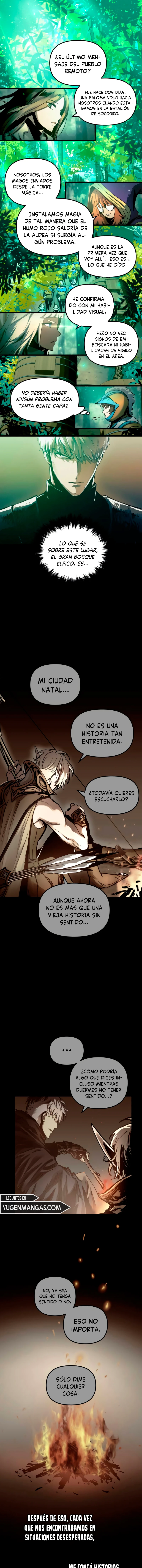 Reencarnación Del Suicida Dios De La Batalla capítulo 54, página 3