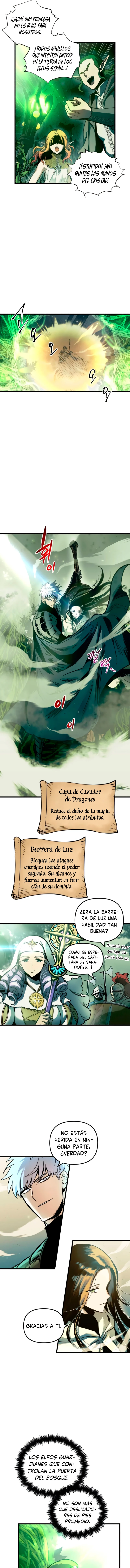 Reencarnación Del Suicida Dios De La Batalla capítulo 54, página 10