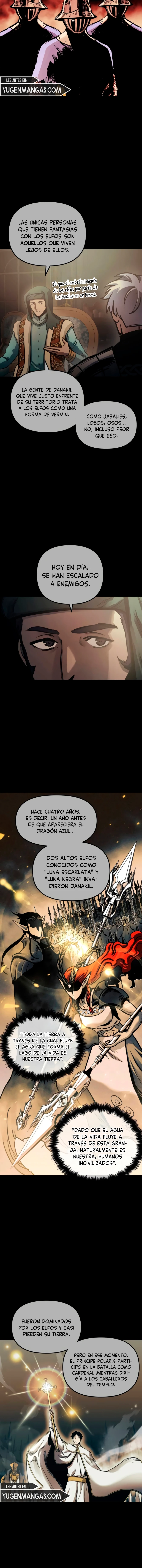 Reencarnación Del Suicida Dios De La Batalla capítulo 56, página 5