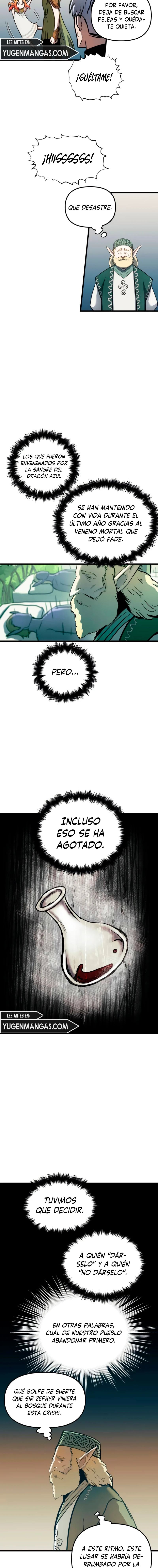 Reencarnación Del Suicida Dios De La Batalla capítulo 56, página 10