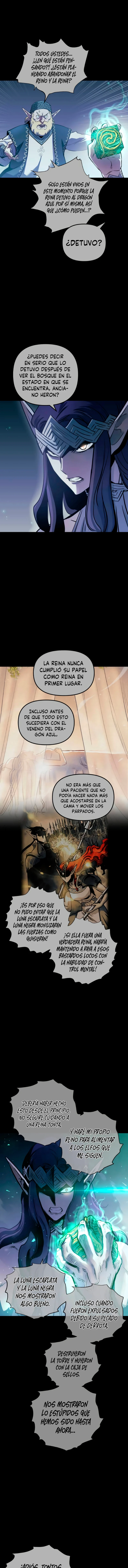 Reencarnación Del Suicida Dios De La Batalla capítulo 56, página 12